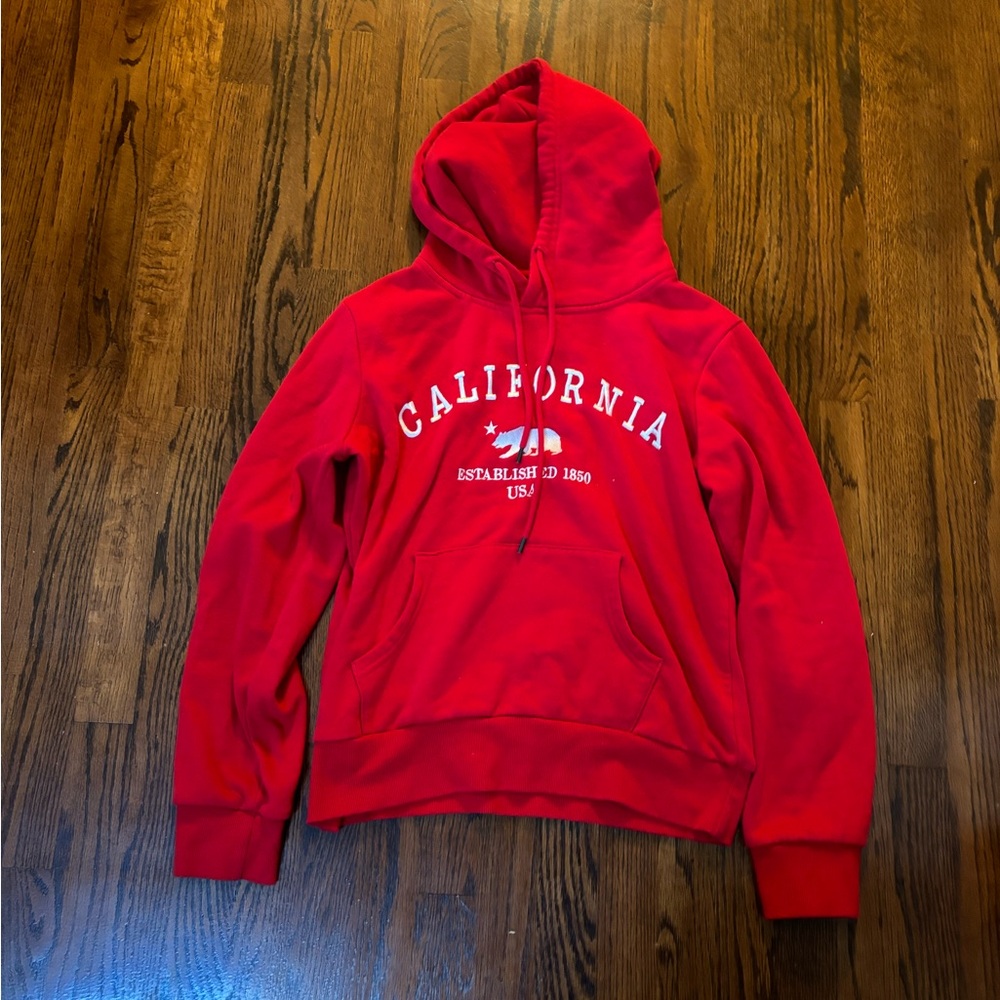 California Hoodie